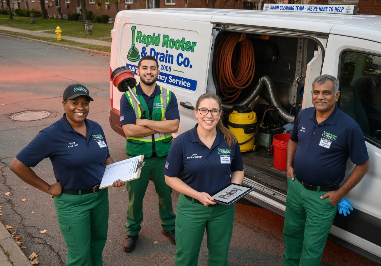 Drain Cleaning company in Ancona, IL